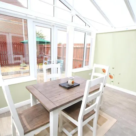 No1 House דירה Stainforth (South Yorkshire)