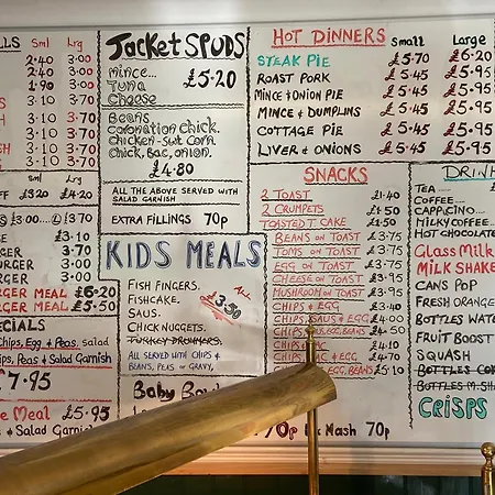 No1 House Stainforth (South Yorkshire)